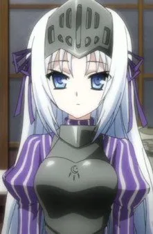 Eucliwood Hellscythe anime reference art